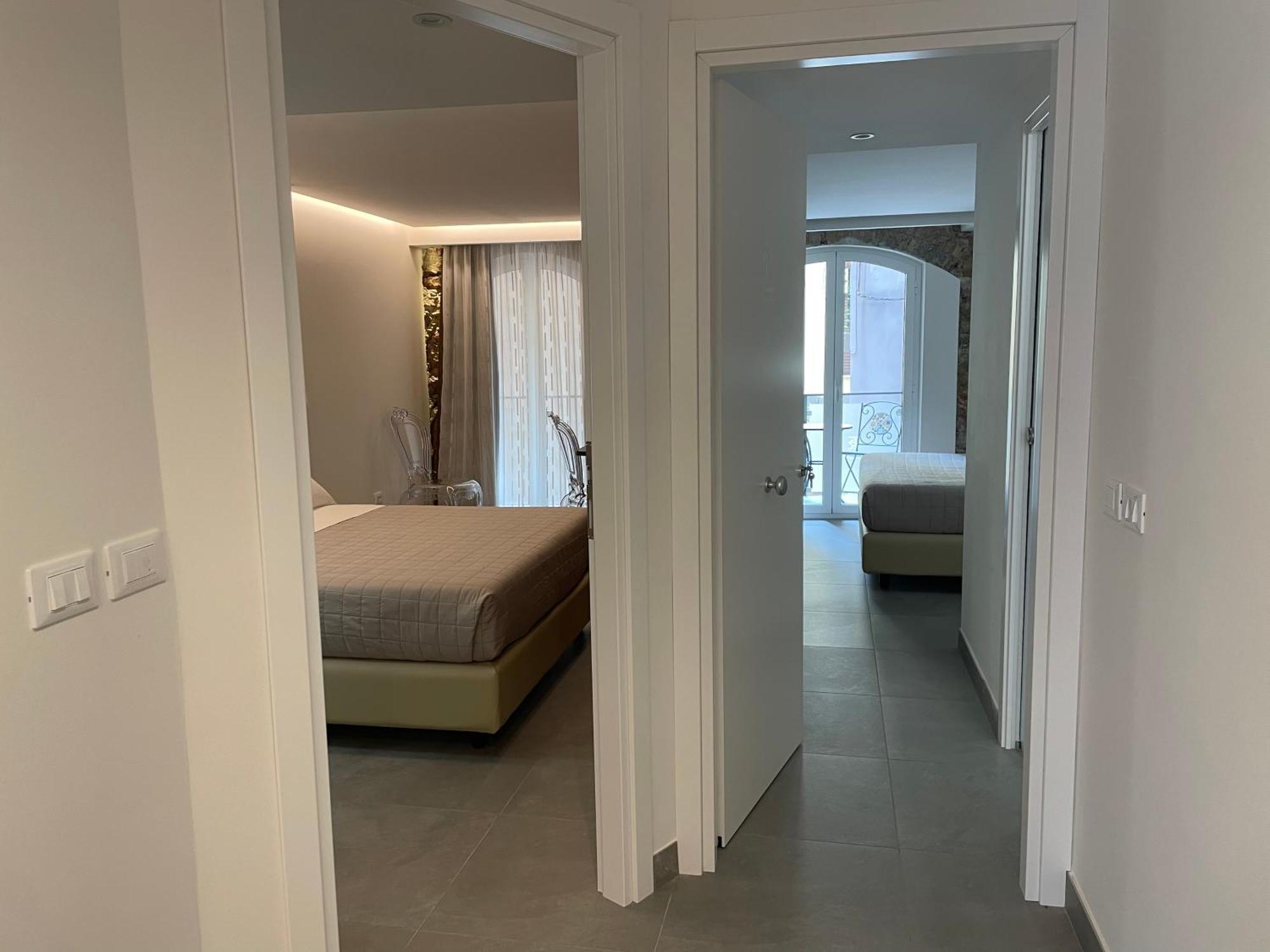 Taormina Charming Rooms Extérieur photo