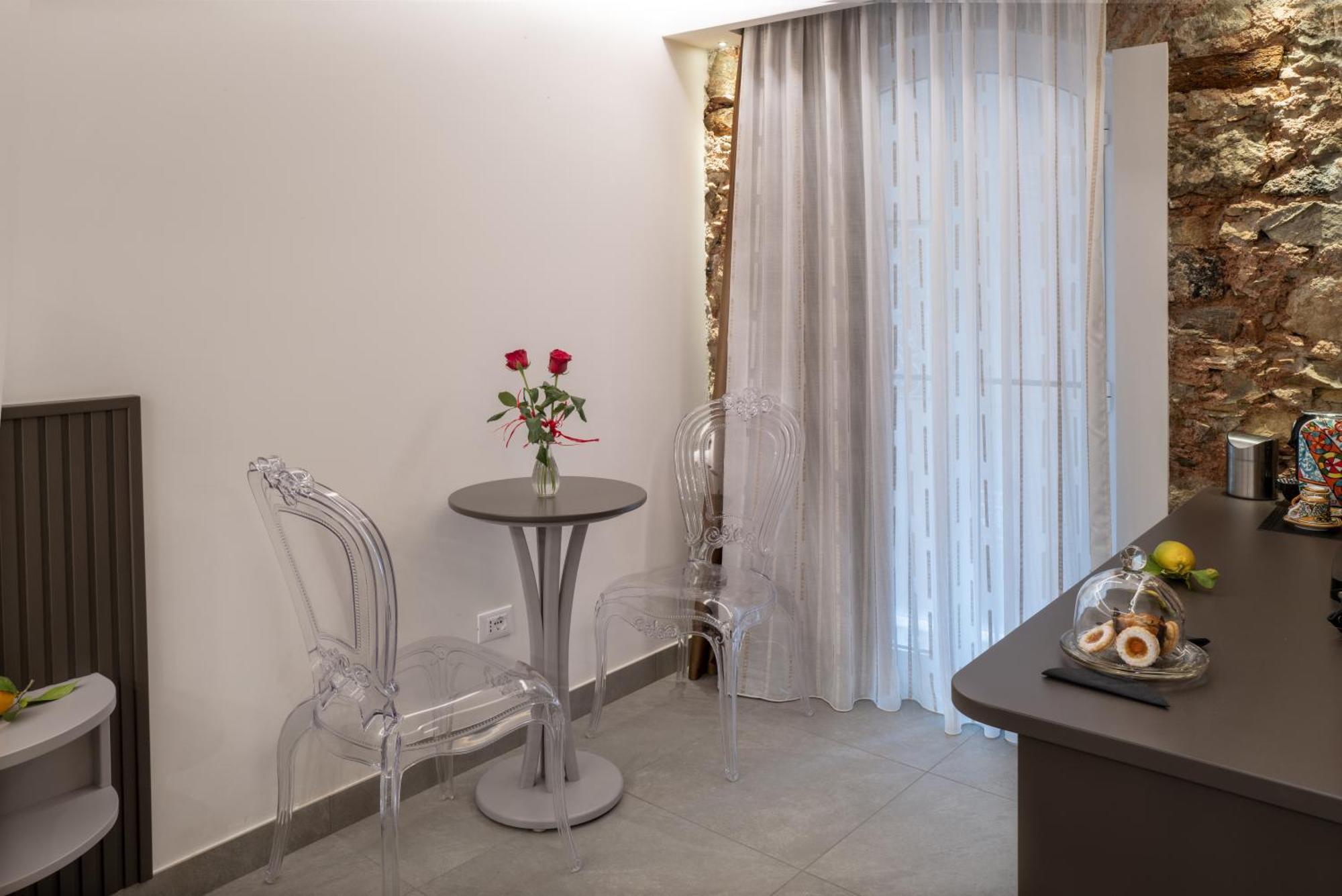 Taormina Charming Rooms Extérieur photo