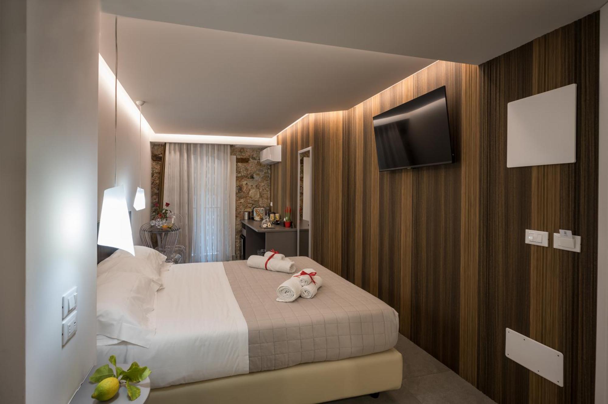 Taormina Charming Rooms Extérieur photo